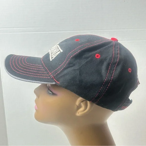 Wrestlemania Embroidered Logo Hat March 2015 Wrestling WWE - Picture 4 of 6